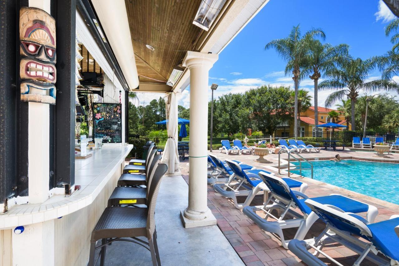 Palm Key Villa 7 Bed On Emerald Island Resort Kissimmee Exterior photo