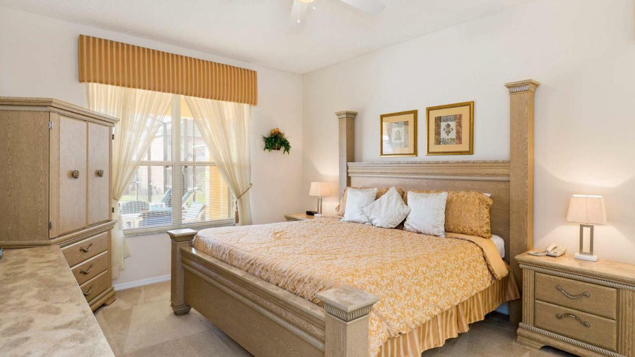Palm Key Villa 7 Bed On Emerald Island Resort Kissimmee Exterior photo