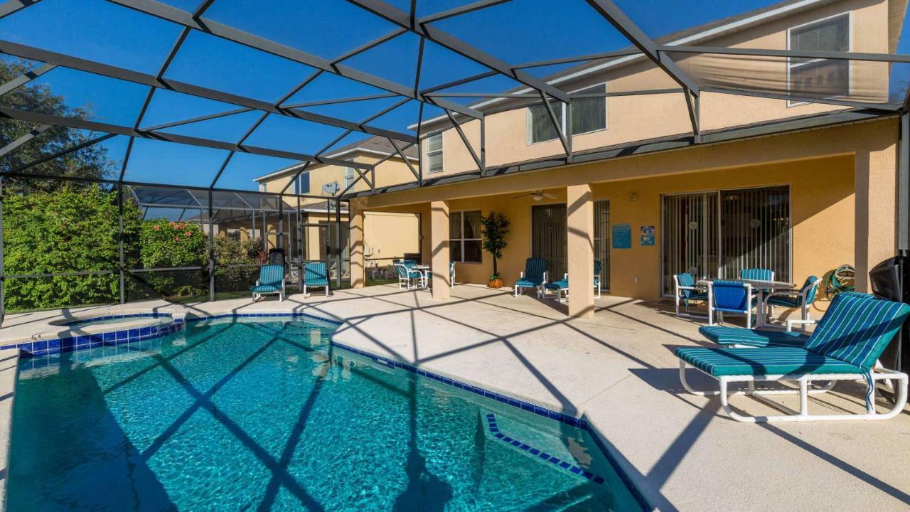 Palm Key Villa 7 Bed On Emerald Island Resort Kissimmee Exterior photo